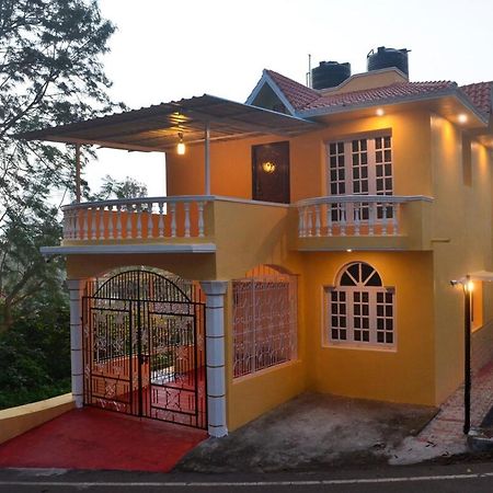Sapphire Paradise - Villa Across Sky Park - Yercaud Salem Exterior foto