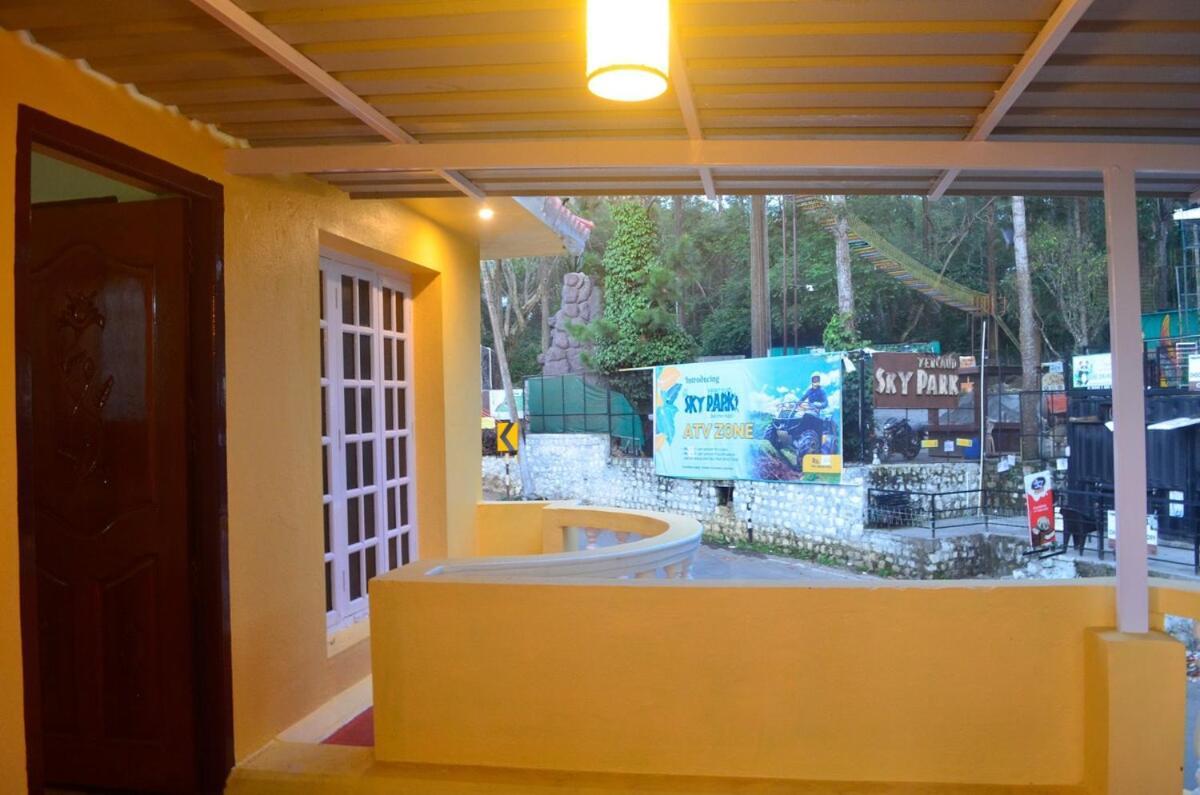 Sapphire Paradise - Villa Across Sky Park - Yercaud Salem Exterior foto