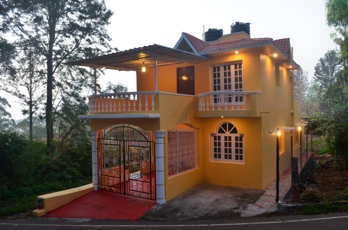 Sapphire Paradise - Villa Across Sky Park - Yercaud Salem Exterior foto