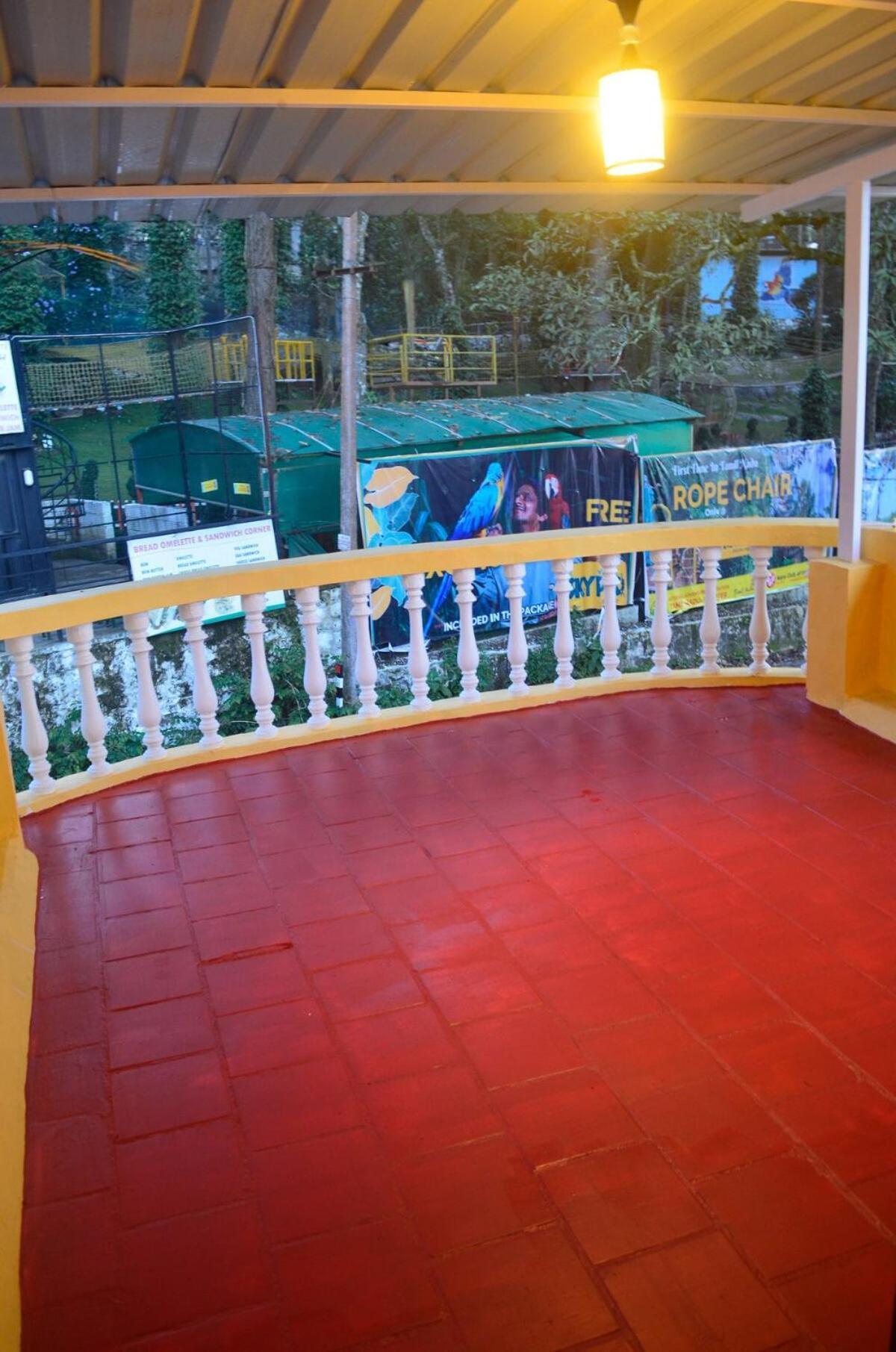 Sapphire Paradise - Villa Across Sky Park - Yercaud Salem Exterior foto